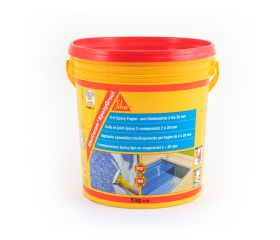SikaCeram EpoxyGrout (AB)